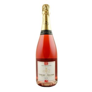 Li‚bart - R‚gnier Ros‚ Brut Champagne - Image 1