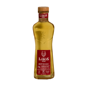 Lobos 1707 Tequila Reposado (375ml) - Image 1