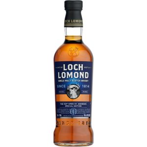 Loch Lomond 'The Open' Special Edition 2022 Single Malt Scotch Whisky - Image 1
