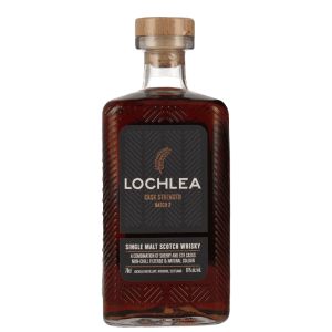 Lochlea Cask Strength Batch 2 Single Malt Scotch Whisky - Image 1