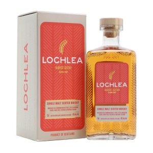 Lochlea Harvest Edition Second Crop Single Malt Scotch Whisky - Image 1