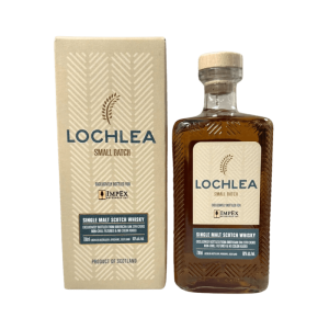 Lochlea Small Batch STR Cask Single Malt Scotch Whisky - Image 1