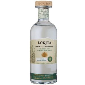 Lokita Espadin Joven Mezcal Artesanal - Image 1