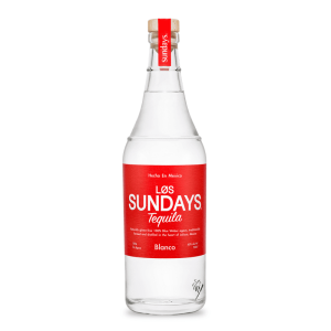 Los Sundays Blanco Tequila - Image 1