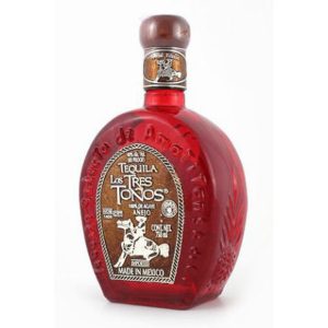 Los Tres Tonos Anejo Tequila - Image 1