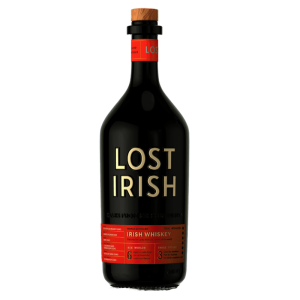 Lost Irish Whiskey - Image 1