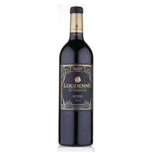 Loudenne Le Chƒteau M‚doc Red 2016 - Image 1