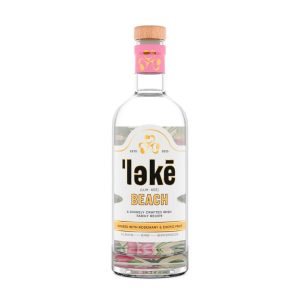 Lucky (Leke) Gin Beach - Image 1