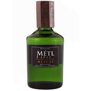 M‚tl 2012 Reposado Mezcal - Image 1