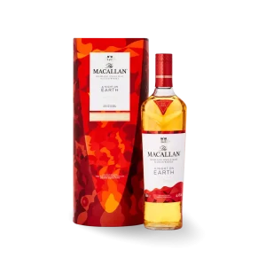 The Macallan, A Night On Earth Highland Single Malt Scotch Whiskey 2021 750ml - Image 1
