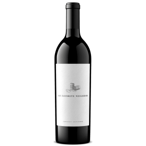 MFN My Favorite Neighbor Cabernet Sauvignon 2021 - Image 1