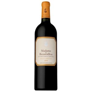Madame de Beaucaillou Haut-Medoc 2018 - Image 1