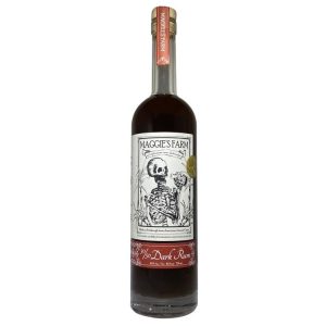 Maggie's Farm 50/50 Dark Rum - Image 1