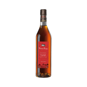 Maison Rouge V.S.O.P. Cognac - Image 1
