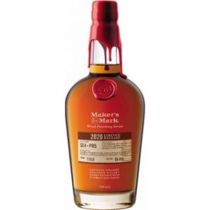 Maker's Mark Wood Finishing Series 2020 Limited Release 750ml - Image 1