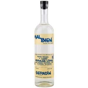 Mal Bien Lucio Morales Lopez Espad¡n Mezcal - Image 1
