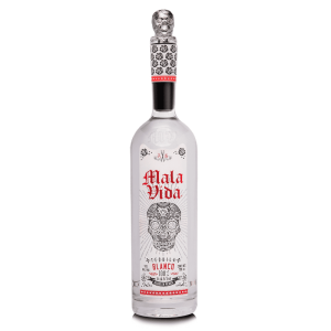 Mala Vida Blanco Tequila - Image 1