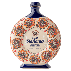 Mandala Extra Anejo Tequila (Liter) - Image 1