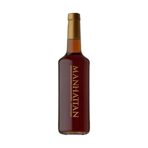 Manhattan Aged Kentucky Whiskey, Sweet Vermouth & Bitters - Image 1