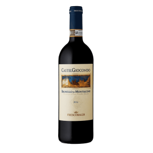 Marchesi Frescobaldi CastelGiocondo Brunello di Montalcino 2016 - Image 1
