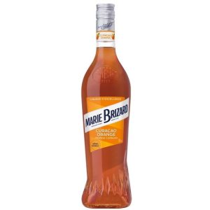 Marie Brizard Orange Curaçao Liqueur - Image 1