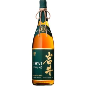 Mars 'Iwai 45' Japanese Whisky (1.8L) - Image 1
