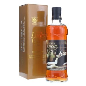 Mars 'The Lucky Cat Choco' Blended Japanese Whisky - Image 1