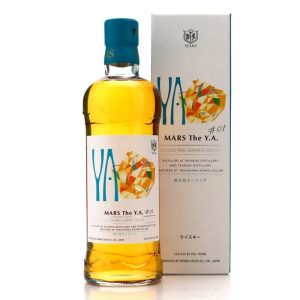 Mars 'The Y.A.' #01 Japanese Whisky - Image 1