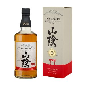 Matsui 'The San-In' Blended Japanese Whisky - Image 1