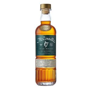 McConnell's 5 Year Old Irish Whisky - Image 1