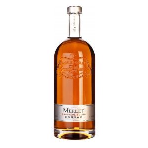 Merlet Brothers Blend VSOP Cognac - Image 1