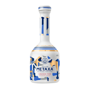 Metaxa Grande Fine Brandy - Image 1