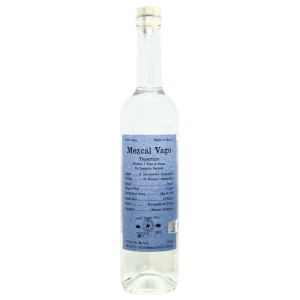 Mezcal Vago Tepeztate Emigdio Jarqu¡n 750ml - Image 1