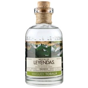 Mezcal de Leyendas 'Maguey Tobal ' Oaxaca Mezcal Artesanal - Image 1