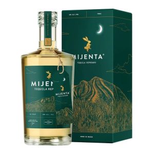 Mijenta Reposado Tequila - Image 1