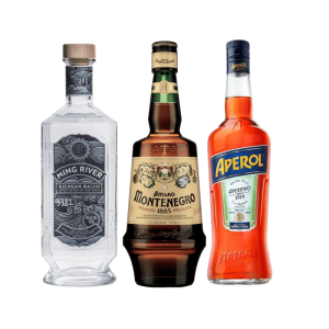 Ming River "Paper Crane" Cocktail Kit - Image 2