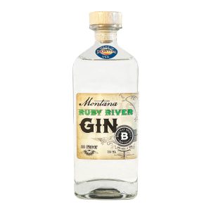Montana Ruby River Gin - Image 1