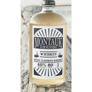 Montauk Rum Runners Whiskey Honey (750ml) - Image 1
