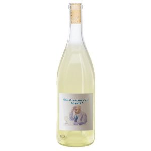 Moutard-Diligent 'Qu'est-ce que c'est Aligote' Bourgogne Aligote 2021 - Image 1