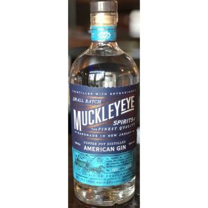 Muckleyeye Copper Pot Distilled Gin (750mL) - Image 1