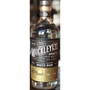 Muckleyeye East Coast Crafted White Rum (750mL) - Image 1
