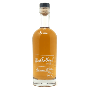 Mulholland American Whiskey (375ml) - Image 1