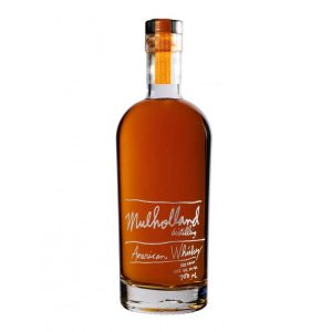 Mulholland American Whiskey - Image 1