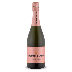 Mumm Napa Brut Ros‚ Sparkling Wine - Image 1