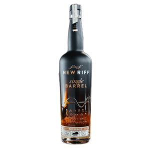New Riff Single Barrel Kentucky Straight Bourbon Whiskey - Image 1