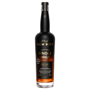 New Riff Sour Mash Single Malt - Image 1