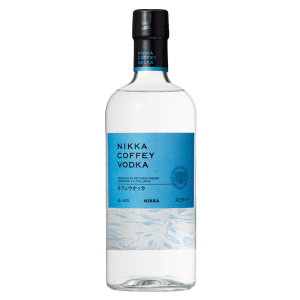 Nikka Coffey Vodka - Image 1