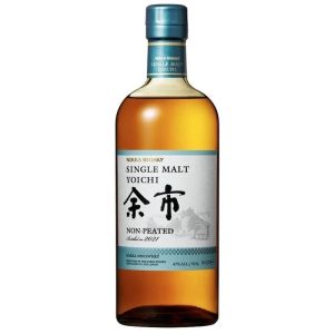 Nikka Yoichi Discovery Series Non-Peated Single Malt Whisky (750mL) - Image 1
