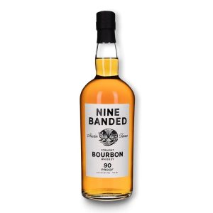 Nine Banded Straight Bourbon Whiskey - Image 1
