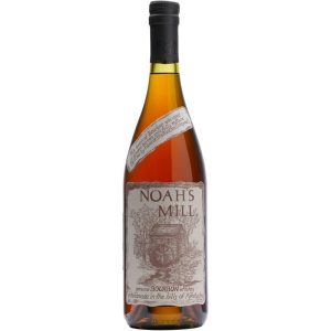 Noah's Mill Cask Strength Small Batch Bourbon (750mL) - Image 1